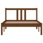 Giroletto Marrone Miele in Legno Massello 100x200 cm Giroletto Marrone Miele in Legno Massello 100x200 cm