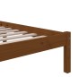 Giroletto Miele in Legno Massello 140x200 cm Giroletto Miele in Legno Massello 140x200 cm