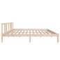 Giroletto in Legno Massello 160x200 cm Giroletto in Legno Massello 160x200 cm