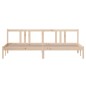 Giroletto in Legno Massello 200x200 cm Giroletto in Legno Massello 200x200 cm