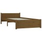 Giroletto Marrone Miele in Legno Massello 100x200 cm Giroletto Marrone Miele in Legno Massello 100x200 cm