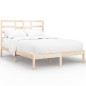 Giroletto in Legno Massello 120x190 cm 4FT Small Double