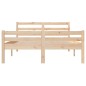 Giroletto in Legno Massello 160x200 cm Giroletto in Legno Massello 160x200 cm