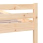 Giroletto in Legno Massello 160x200 cm Giroletto in Legno Massello 160x200 cm