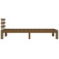 Giroletto Miele in Legno Massello 90x200 cm Giroletto Miele in Legno Massello 90x200 cm