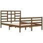 Giroletto Miele in Legno Massello 140 x 200 cm Giroletto Miele in Legno Massello 140 x 200 cm