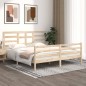Giroletto in Legno Massello 180x200 cm 6FT Super King Giroletto in Legno Massello 180x200 cm 6FT Super King