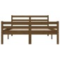 Giroletto Miele in Legno Massello 140x190 cm Giroletto Miele in Legno Massello 140x190 cm