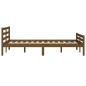 Giroletto Miele in Legno Massello 140x190 cm Giroletto Miele in Legno Massello 140x190 cm