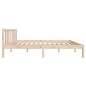 Giroletto in Legno Massello 120x190 cm 4FT Small Double Giroletto in Legno Massello 120x190 cm 4FT Small Double
