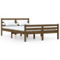 Giroletto Miele in Legno Massello 140x200 cm Giroletto Miele in Legno Massello 140x200 cm
