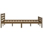 Giroletto Miele in Legno Massello 140x200 cm Giroletto Miele in Legno Massello 140x200 cm