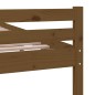 Giroletto Miele in Legno Massello 140x200 cm Giroletto Miele in Legno Massello 140x200 cm
