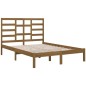Giroletto Miele in Legno Massello 160x200 cm Giroletto Miele in Legno Massello 160x200 cm