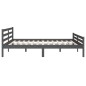 Giroletto Grigio in Legno Massello 200x200 cm Giroletto Grigio in Legno Massello 200x200 cm