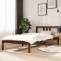 Giroletto Miele in Legno Massello 90x190 cm 3FT Single