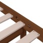 Giroletto Miele in Legno Massello 90x190 cm 3FT Single