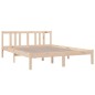 Giroletto in Legno Massello 140x190 cm Giroletto in Legno Massello 140x190 cm