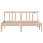 Giroletto in Legno Massello 140x190 cm Giroletto in Legno Massello 140x190 cm