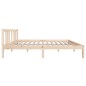Giroletto in Legno Massello 140x190 cm Giroletto in Legno Massello 140x190 cm