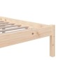 Giroletto in Legno Massello 140x190 cm Giroletto in Legno Massello 140x190 cm