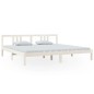 Giroletto Bianco in Legno Massello 200x200 cm Giroletto Bianco in Legno Massello 200x200 cm