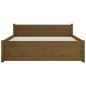 Giroletto Miele in Legno Massello 120x200 cm Giroletto Miele in Legno Massello 120x200 cm