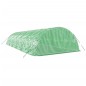 Serra con Telaio in Acciaio Verde 60 m² 12x5x2,3 m Serra con Telaio in Acciaio Verde 60 m² 12x5x2,3 m