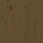 Giroletto Miele in Legno Massello 75x190 cm 2FT6 Small Single Giroletto Miele in Legno Massello 75x190 cm 2FT6 Small Single