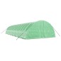 Serra con Telaio in Acciaio Verde 96 m² 16x6x2,85 m