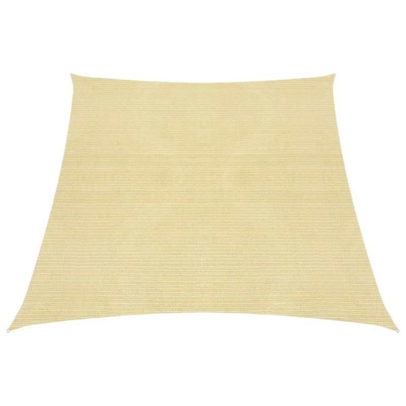 Vela Parasole 160 g/m² Beige 3/4x3 m in HDPE Vela Parasole 160 g/m² Beige 3/4x3 m in HDPE