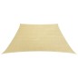Vela Parasole 160 g/m² Beige 3/4x3 m in HDPE Vela Parasole 160 g/m² Beige 3/4x3 m in HDPE