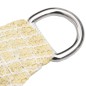 Vela Parasole 160 g/m² Beige 3/4x3 m in HDPE Vela Parasole 160 g/m² Beige 3/4x3 m in HDPE