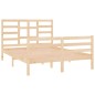 Giroletto in Legno Massello 120x190 cm 4FT Small Double Giroletto in Legno Massello 120x190 cm 4FT Small Double