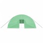 Serra con Telaio in Acciaio Verde 120 m² 20x6x2,85 m Serra con Telaio in Acciaio Verde 120 m² 20x6x2,85 m