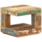 vidaXL Tavolino da Salotto 45x45x40 cm in Legno Massello di Recupero vidaXL Tavolino da Salotto 45x45x40 cm in Legno Massello di Recupero