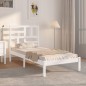 Giroletto Bianco in Legno Massello 100x200 cm Giroletto Bianco in Legno Massello 100x200 cm