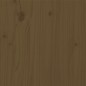 Giroletto Miele in Legno Massello 180x200 cm 6FT Super King Giroletto Miele in Legno Massello 180x200 cm 6FT Super King
