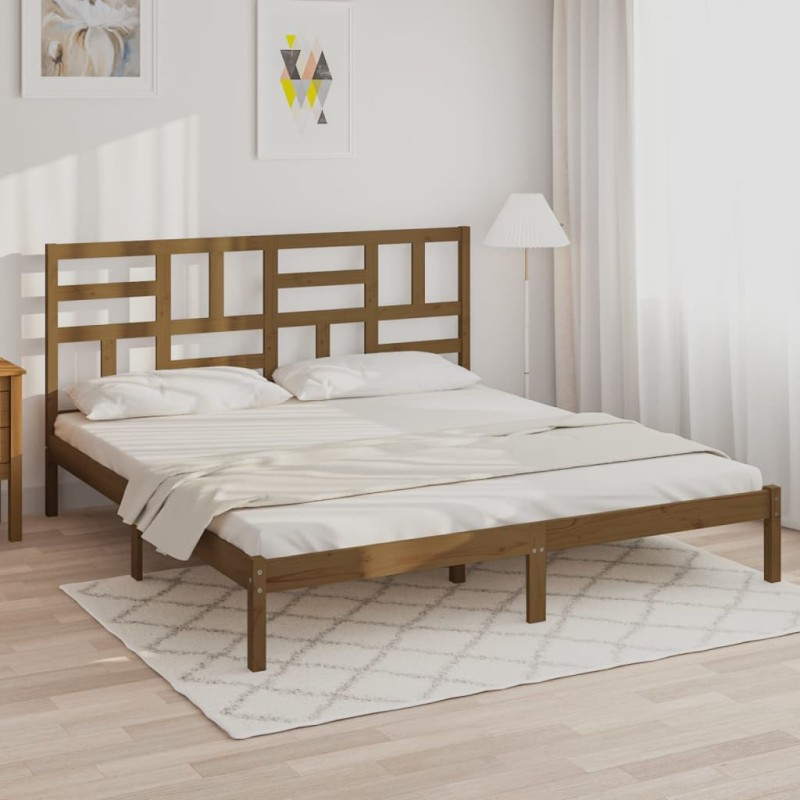 Giroletto Miele in Legno Massello 200x200 cm Giroletto Miele in Legno Massello 200x200 cm