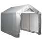 Tenda Capannone 180x300 cm in Acciaio Grigio Tenda Capannone 180x300 cm in Acciaio Grigio