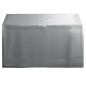 Tenda Capannone 180x300 cm in Acciaio Grigio Tenda Capannone 180x300 cm in Acciaio Grigio