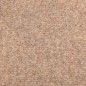 Tappetini per Scale 5 pz Marroni 65x21x4 cm Tessuto Agugliato Tappetini per Scale 5 pz Marroni 65x21x4 cm Tessuto Agugliato