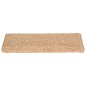 Tappetini per Scale 15 pz 65x21x4 cm Oro Tappetini per Scale 15 pz 65x21x4 cm Oro