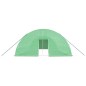 Serra con Telaio in Acciaio Verde 60 m² 10x6x2,85 m