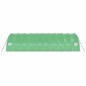 Serra con Telaio in Acciaio Verde 60 m² 10x6x2,85 m