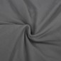 Fodera Elasticizzata Divano 2 Posti Jersey Poliestere Antracite Fodera Elasticizzata Divano 2 Posti Jersey Poliestere Antracite