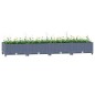 Fioriera Rialzata 160x40x23 cm in Polipropilene Fioriera Rialzata 160x40x23 cm in Polipropilene