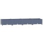 Fioriera Rialzata 160x40x23 cm in Polipropilene Fioriera Rialzata 160x40x23 cm in Polipropilene