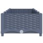 Fioriera Rialzata 160x40x23 cm in Polipropilene Fioriera Rialzata 160x40x23 cm in Polipropilene