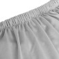 Fodera Elasticizzata Divano 4 Posti in Jersey Poliestere Grigio Fodera Elasticizzata Divano 4 Posti in Jersey Poliestere Grigio